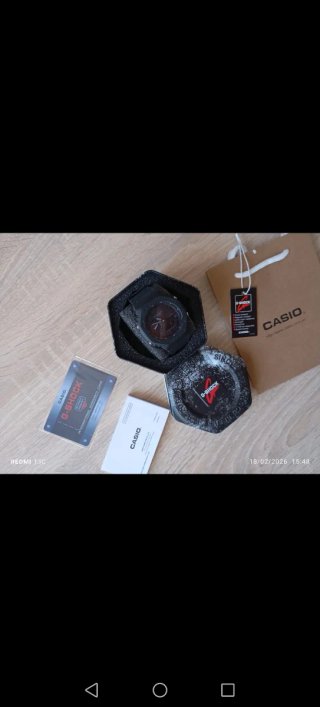 Relojes Casio G-Shock