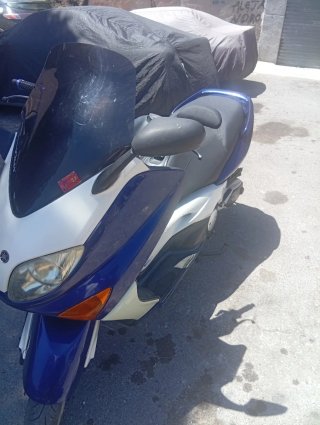 Yamaha Tmax 500 2006