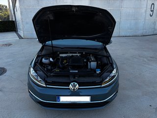 Volkswagen Golf IQ.Drive 2019