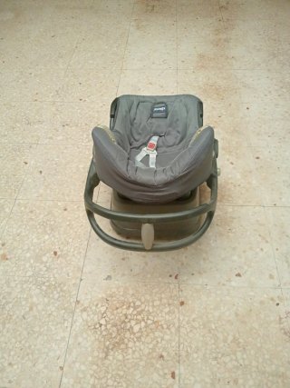 Silla de coche Chicco para bebé