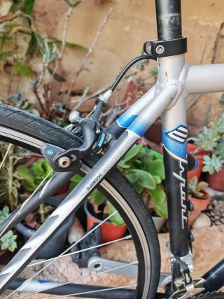 Bicicleta de carretera Decathlon