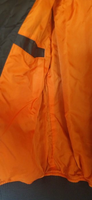 Chaqueta Alpha Industries Verde