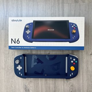 Mando ABXYLute N6 para Nintendo Switch 2