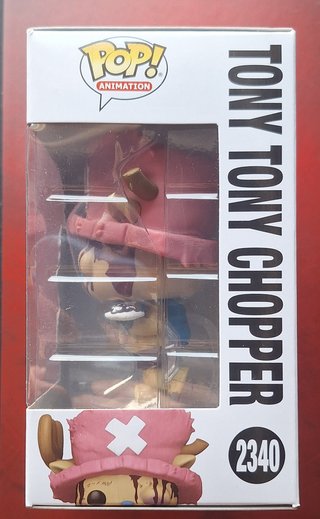 Funko Pop Tony Tony Chopper Chase 2340