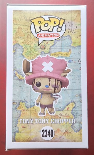 Funko Pop Tony Tony Chopper Chase 2340