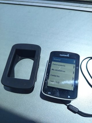 Ciclocomputador GPS Garmin Edge 520
