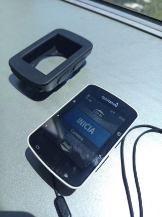 Ciclocomputador GPS Garmin Edge 520