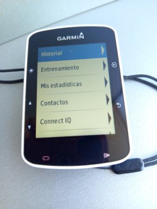 Ciclocomputador GPS Garmin Edge 520