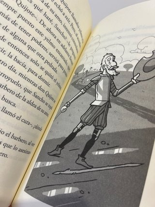 Don Quijote de la Mancha