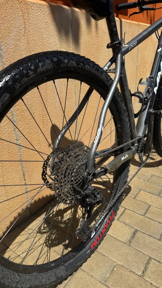 BICICLETA MONTAÑA MMR KENDO 29 TALLA L