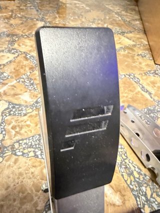 Pedales Fanatec CSL con Load Cell
