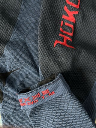 Mallas Hoko Hombre Azul/Negro