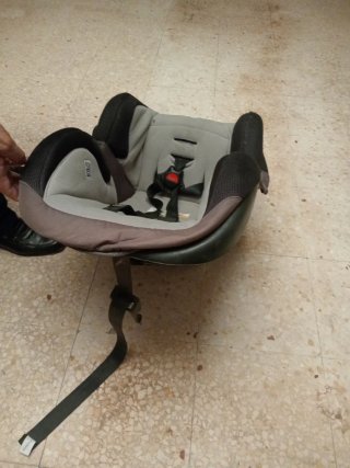 Silla de coche Evenflo para bebé