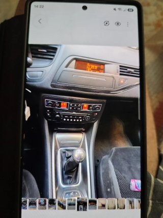Citroen C5 2009