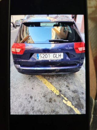 Citroen C5 2009