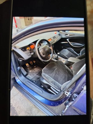 Citroen C5 2009