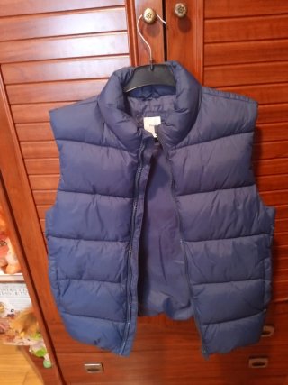 Chaleco acolchado Sfera niños talla 9 a 10 años