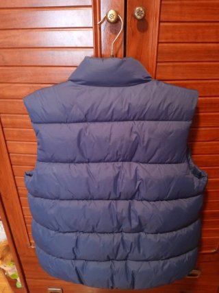 Chaleco acolchado Sfera niños talla 9 a 10 años