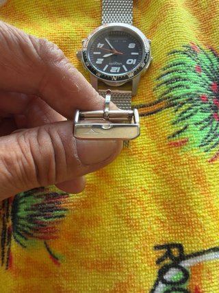 Reloj VAGARY NAVI PILOT SPORT