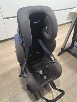 Silla de coche Klippan