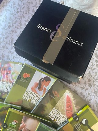 Libros Signo Editores Medicina Natural Salud