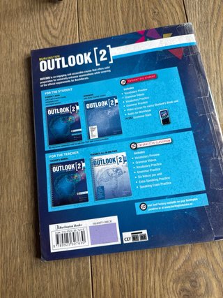 Outlook Bach 2 Sts 2022 (bachillerato)