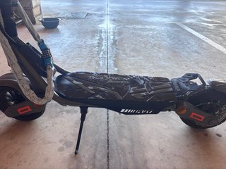 Patinete Eléctrico SmartGyro Rockway Evo 150 km
