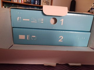Nintendo Wii Consola Completa y Wii Sports