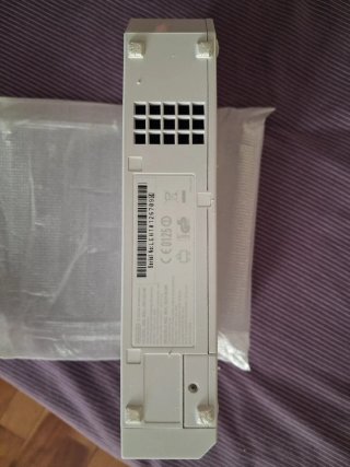 Nintendo Wii Consola Completa y Wii Sports
