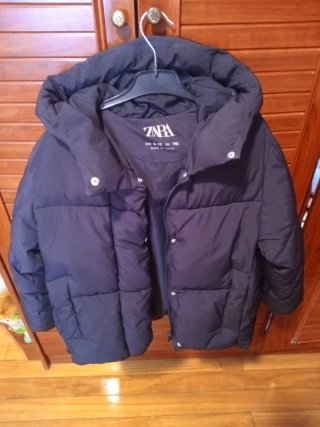Chaqueta Zara Niños Talla 9-10 Años