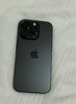 iPhone 16 Pro Negro