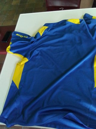 Camiseta Oficial Boca Juniors Nike