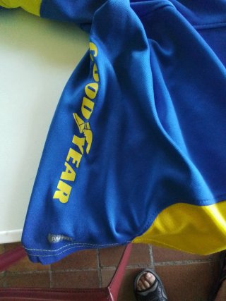 Camiseta Oficial Boca Juniors Nike