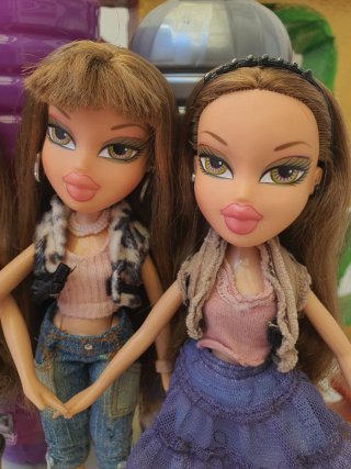 Bratz Triiiplets.