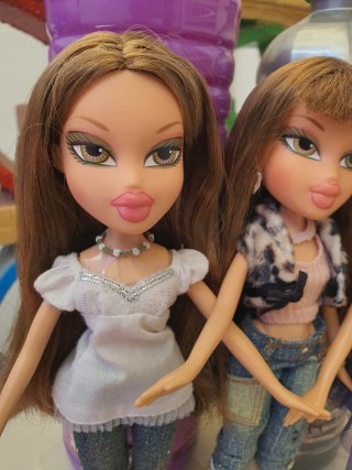 Bratz Triiiplets.