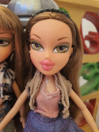 Bratz Triiiplets.
