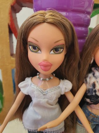 Bratz Triiiplets.