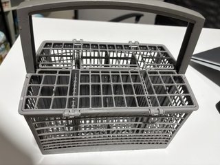 Cesta para lavavajillas