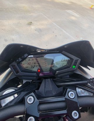 Kawasaki Z800E A2 Limitada