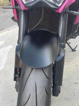 Kawasaki Z800E A2 Limitada
