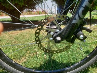 Bicicleta ST900 24 Pulgadas