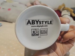 Taza L Death Note Anime