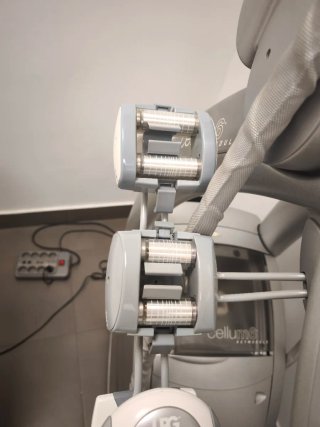 L.P.G endermologie