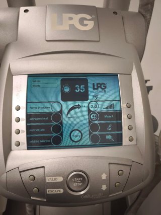 L.P.G endermologie