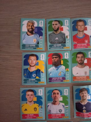 Cromos Mundial 2026