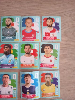Cromos Mundial 2026