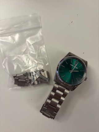 Reloj Zadig & Voltaire Esfera Verde
