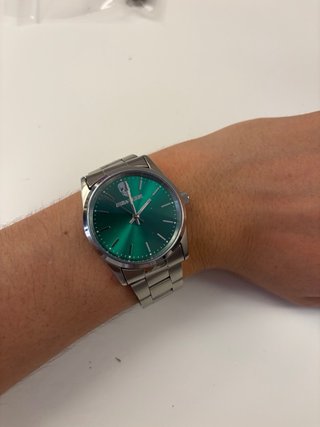 Reloj Zadig & Voltaire Esfera Verde