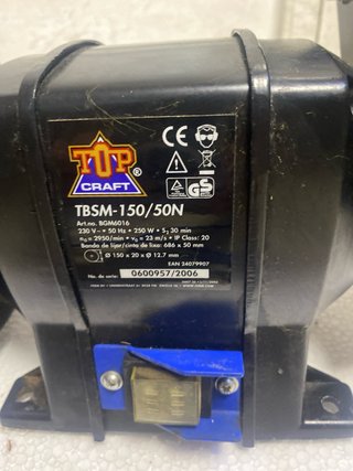 Amoladora y Lijadora Eléctrica