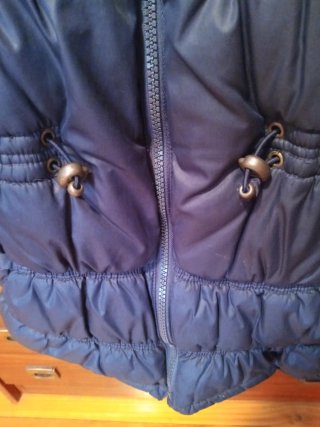 Chaqueta Sfera niña T.4-5 años